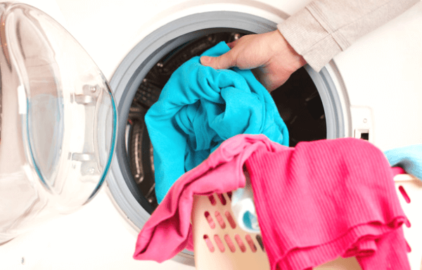 phương pháp giặt đồ len an toàn bằng máy giặt