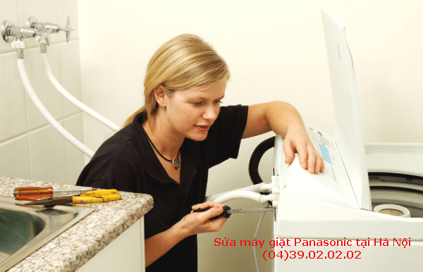 sửa máy giặt panasonic tại nhà hà nội