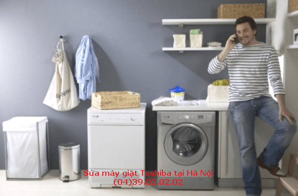 sửa máy giặt toshiba tại hà nội