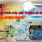 Địa chỉ bảo hành máy giặt Toshiba tại Hà Nội