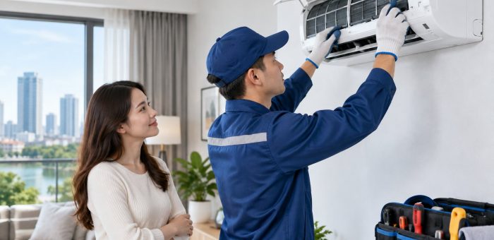 Bảo hành điều hòa tại Hà Nội – Hỗ trợ tại nhà