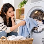 Máy sấy quần áo lâu khô: Nguyên nhân, cách xử lý