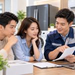 Thời hạn bảo hành điện máy tính từ ngày nào?