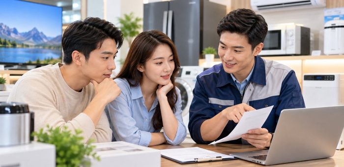 Thời hạn bảo hành điện máy tính từ ngày nào?