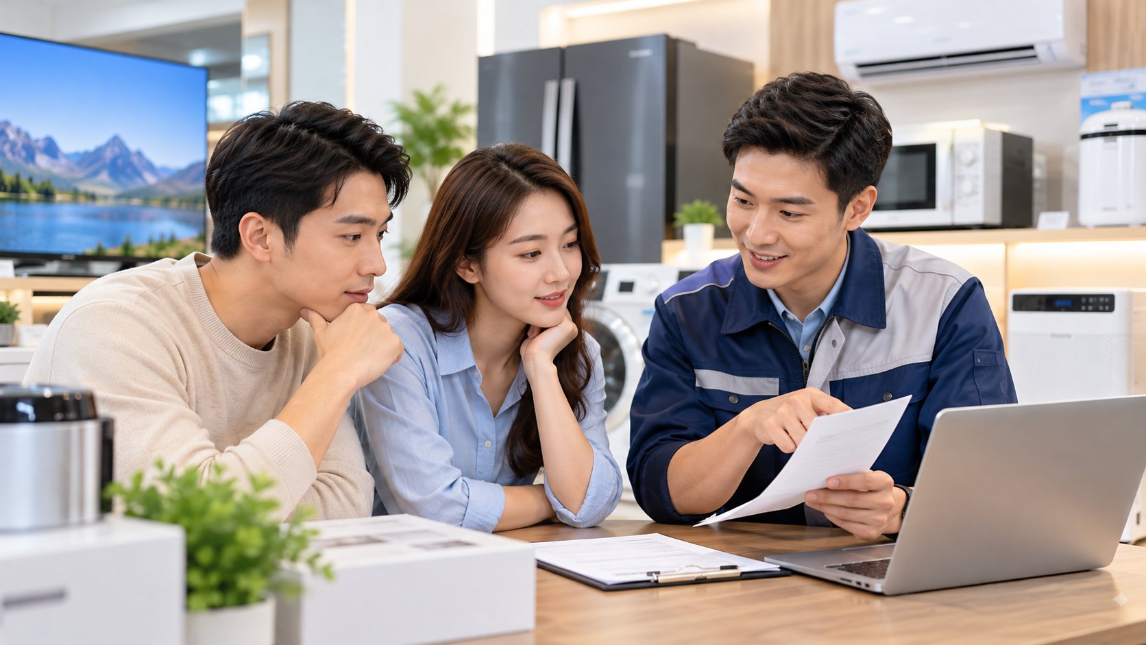 Thời hạn bảo hành điện máy tính từ ngày nào?