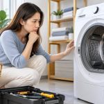 Máy sấy quần áo không quay: Cách kiểm tra an toàn