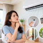 Điều hòa không mát dù vẫn chạy: Cách kiểm tra