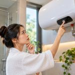 Bình nóng lạnh làm nóng chậm: Cách kiểm tra an toàn