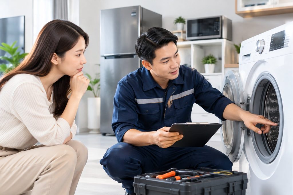 Bảo hành điện máy có mất phí không? Cách kiểm tra 4 Bảo hành điện máy có mất phí không? Cách kiểm tra