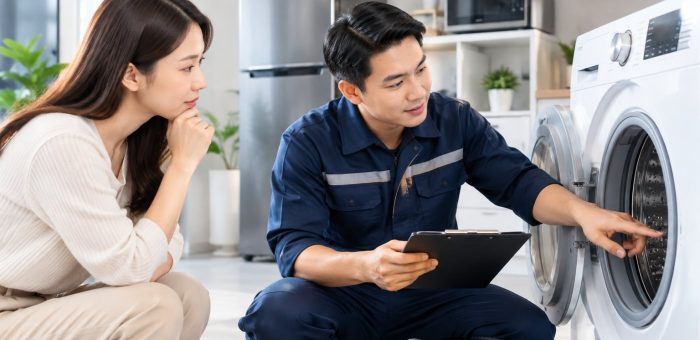 Bảo hành điện máy có mất phí không? Cách kiểm tra