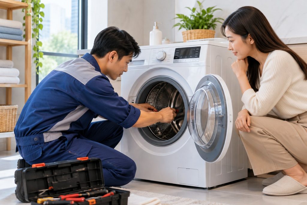 Sửa máy giặt Hai Bà Trưng tại nhà | 02439.111.000