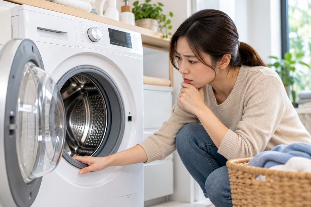 Máy giặt không quay lồng: Kiểm tra đúng nguyên nhân 4 Máy giặt không quay lồng: Kiểm tra đúng nguyên nhân