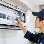 Điều hòa đóng tuyết dàn lạnh: Nguyên nhân, xử lý