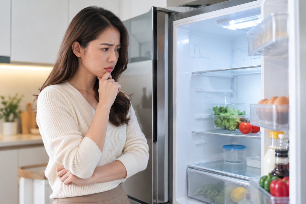Tủ lạnh không làm lạnh: Nguyên nhân và cách xử lý
