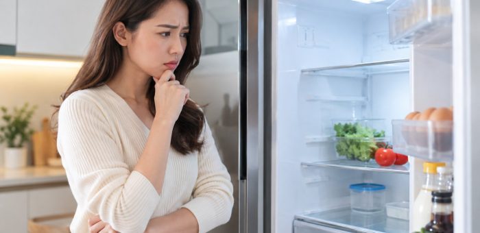 Tủ lạnh không làm lạnh: Nguyên nhân và cách xử lý