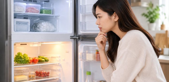 Ngăn đá lạnh nhưng ngăn mát không lạnh: Cách kiểm tra