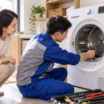 Sửa máy sấy quần áo tại Hà Nội: kiểm tra tại nhà