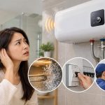 Bình nóng lạnh phát tiếng sôi: Khi nào nguy hiểm?