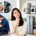 Thiết bị hết bảo hành nên sửa hay thay?