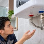 Bình nóng lạnh bị chảy nước: Cách kiểm tra an toàn