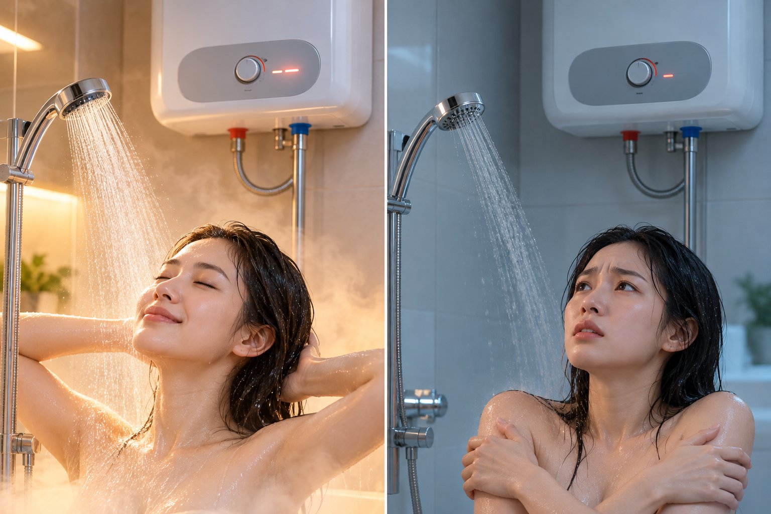 Nước nóng bình nóng lạnh nhanh hết: Cách kiểm tra 2 Ảnh minh hoạ: Nước nóng bình nóng lạnh nhanh hết: Cách kiểm tra