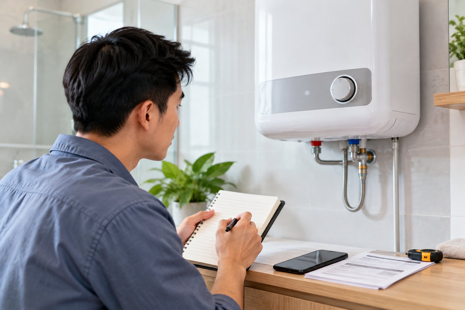 Bình nóng lạnh không nóng: Cách kiểm tra an toàn 4 Ảnh minh hoạ: Bình nóng lạnh không nóng: Cách kiểm tra an toàn