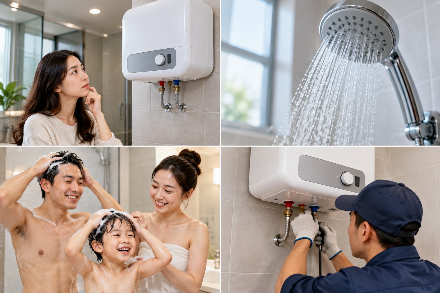 Bình nóng lạnh làm nóng chậm: Cách kiểm tra an toàn 2 Ảnh minh hoạ: Bình nóng lạnh làm nóng chậm: Cách kiểm tra an toàn