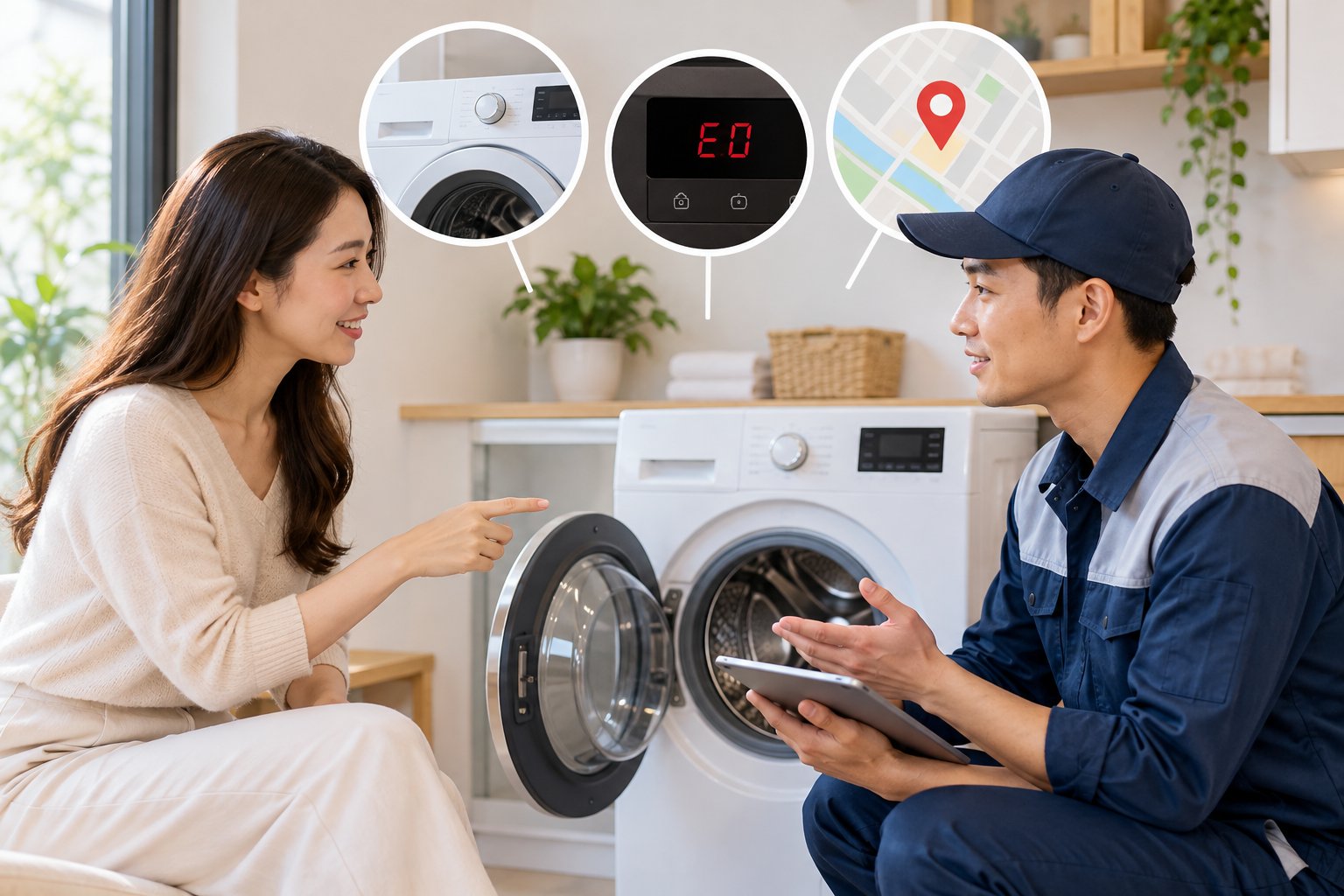 Sửa máy giặt Hai Bà Trưng tại nhà | 02439.111.000 4 Ảnh minh hoạ: Sửa máy giặt Hai Bà Trưng tại nhà | 02439.111.000