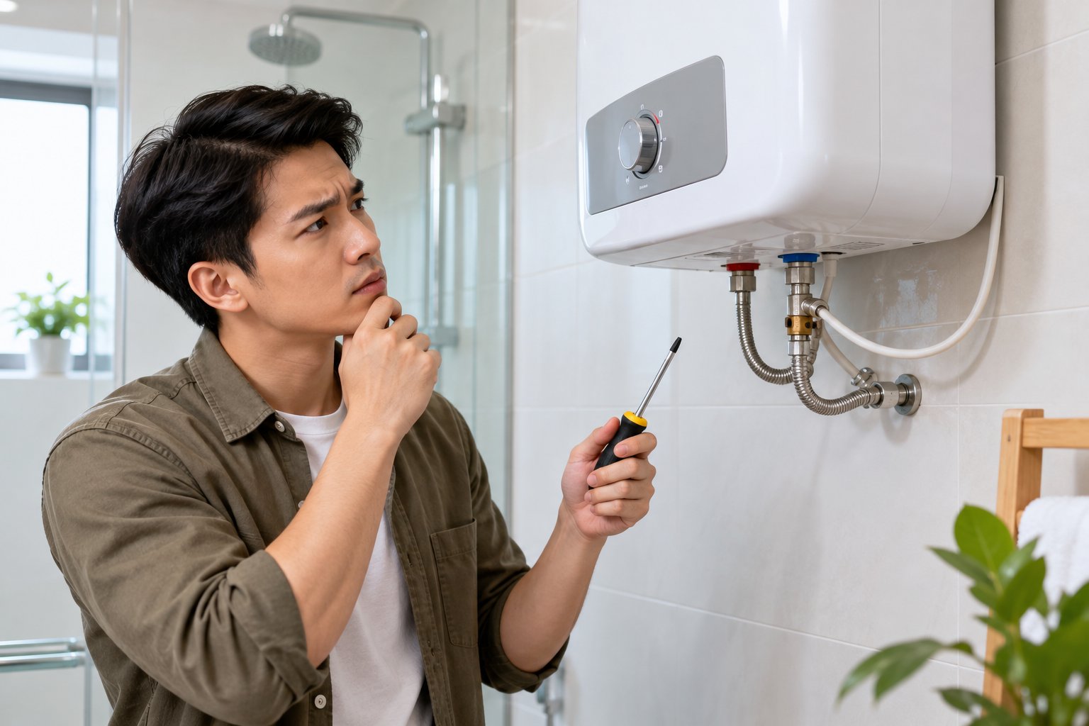 Bình nóng lạnh nhảy aptomat: Cách xử lý an toàn 4 Ảnh minh hoạ: Bình nóng lạnh nhảy aptomat: Cách xử lý an toàn