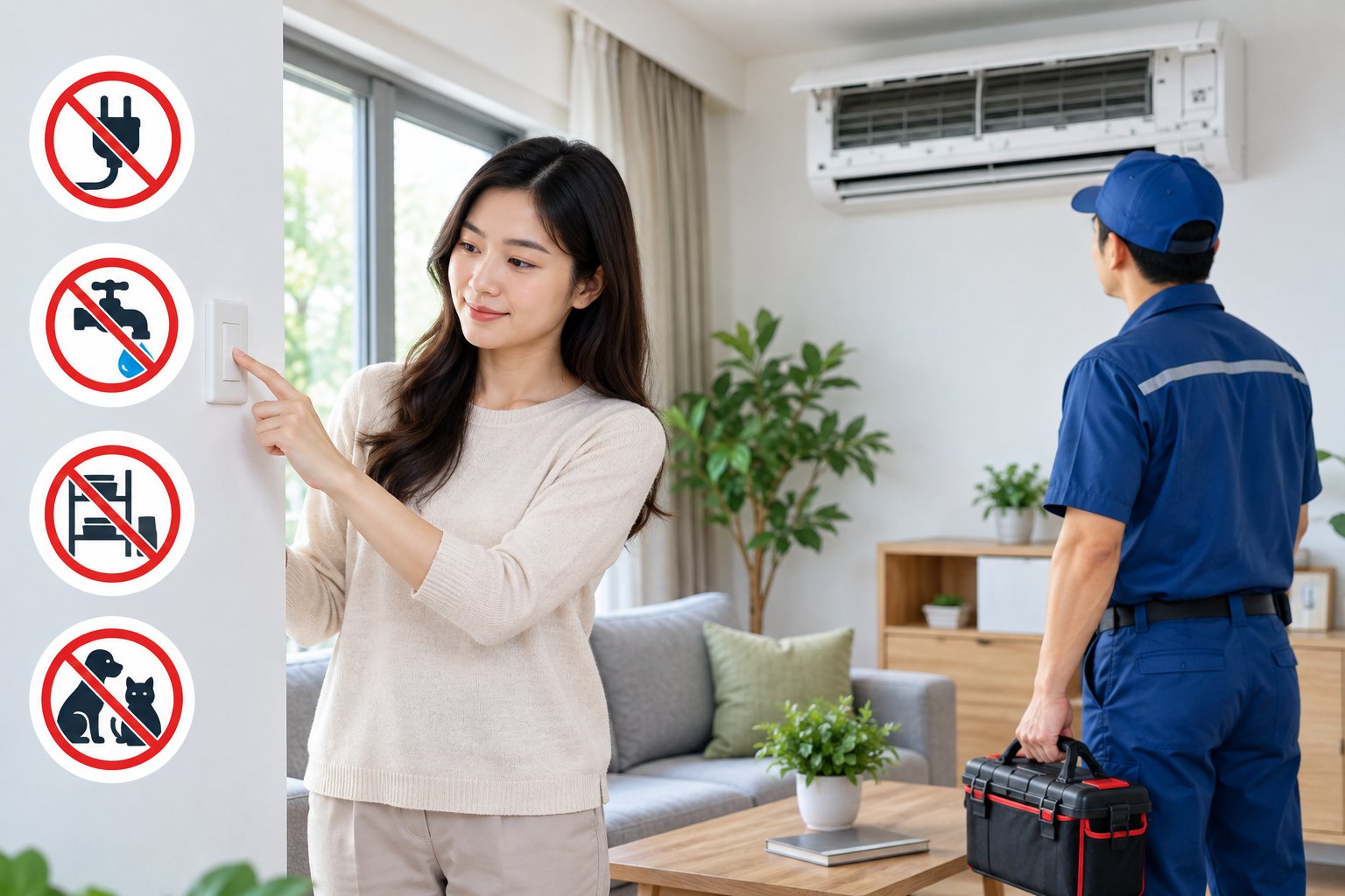 Bảo hành điều hòa tại Hà Nội – Hỗ trợ tại nhà 4 Ảnh minh hoạ: Bảo hành điều hòa tại Hà Nội – Hỗ trợ tại nhà