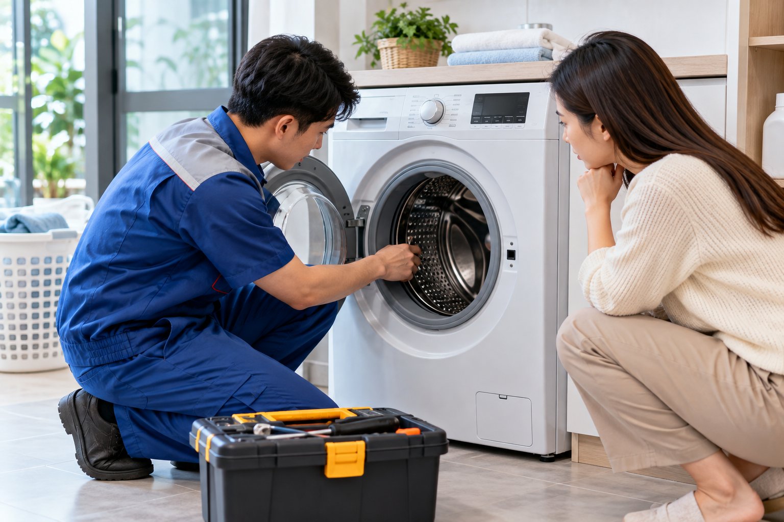Sửa máy giặt Hai Bà Trưng tại nhà | 02439.111.000 2 Ảnh minh hoạ: Sửa máy giặt Hai Bà Trưng tại nhà | 02439.111.000