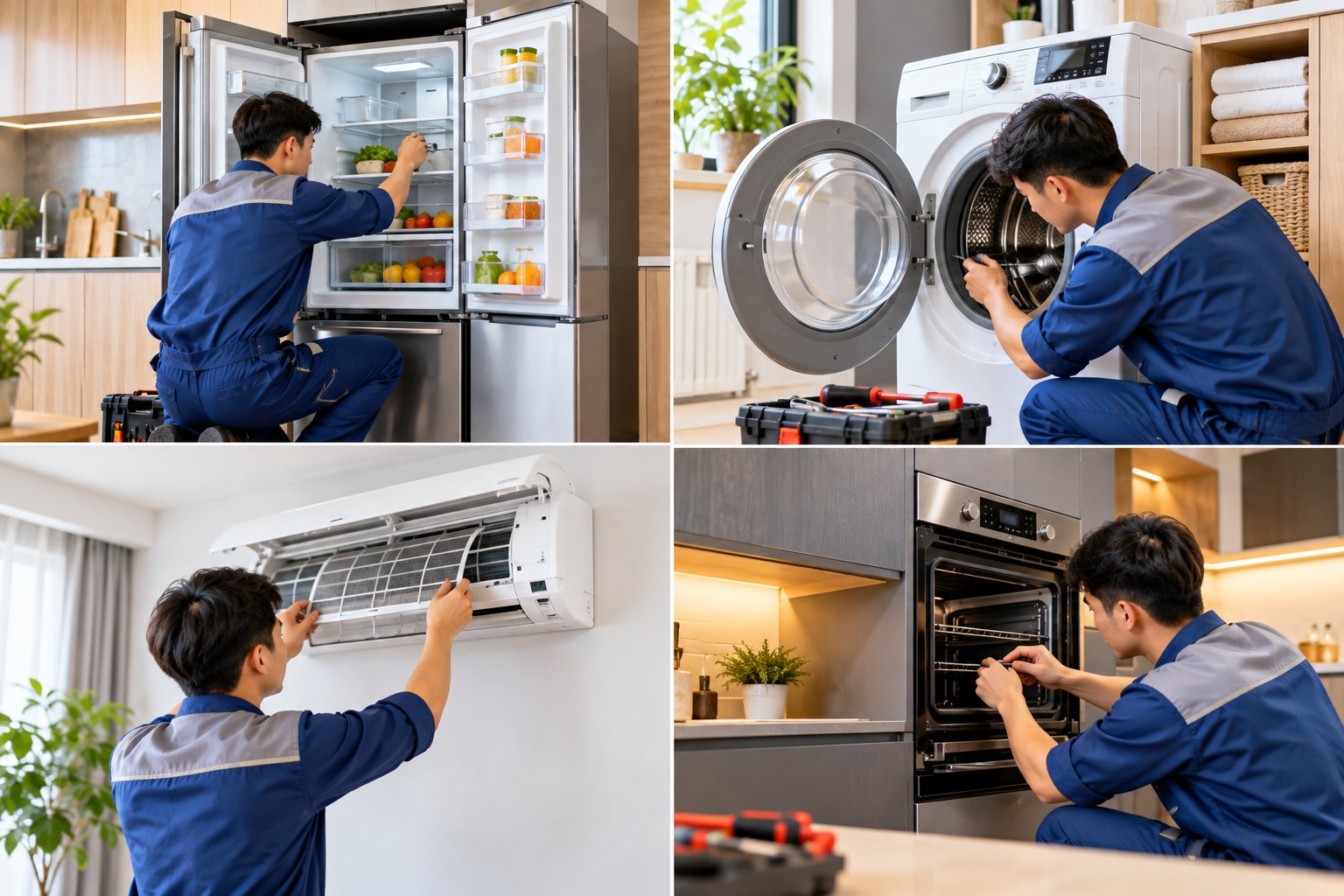 Bảo hành chính hãng và sửa chữa ngoài: Chọn nơi nào? 4 Ảnh minh hoạ: Bảo hành chính hãng và sửa chữa ngoài: Chọn nơi nào?