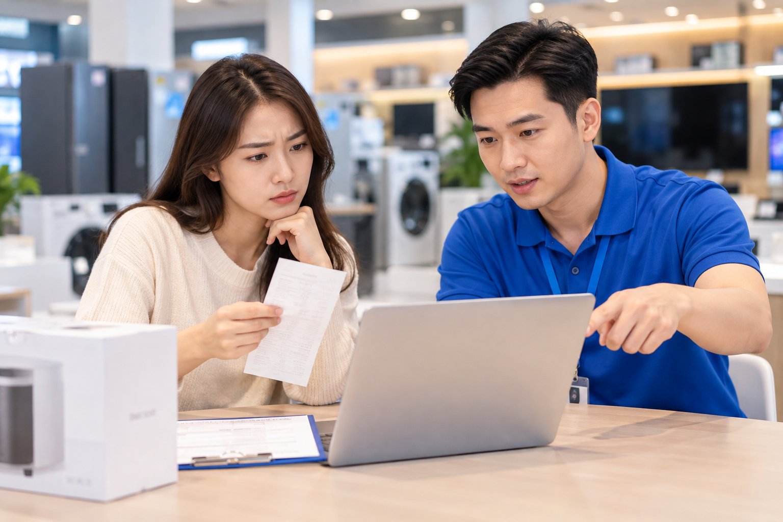 Thời hạn bảo hành điện máy tính từ ngày nào? 3 Ảnh minh hoạ: Thời hạn bảo hành điện máy tính từ ngày nào?