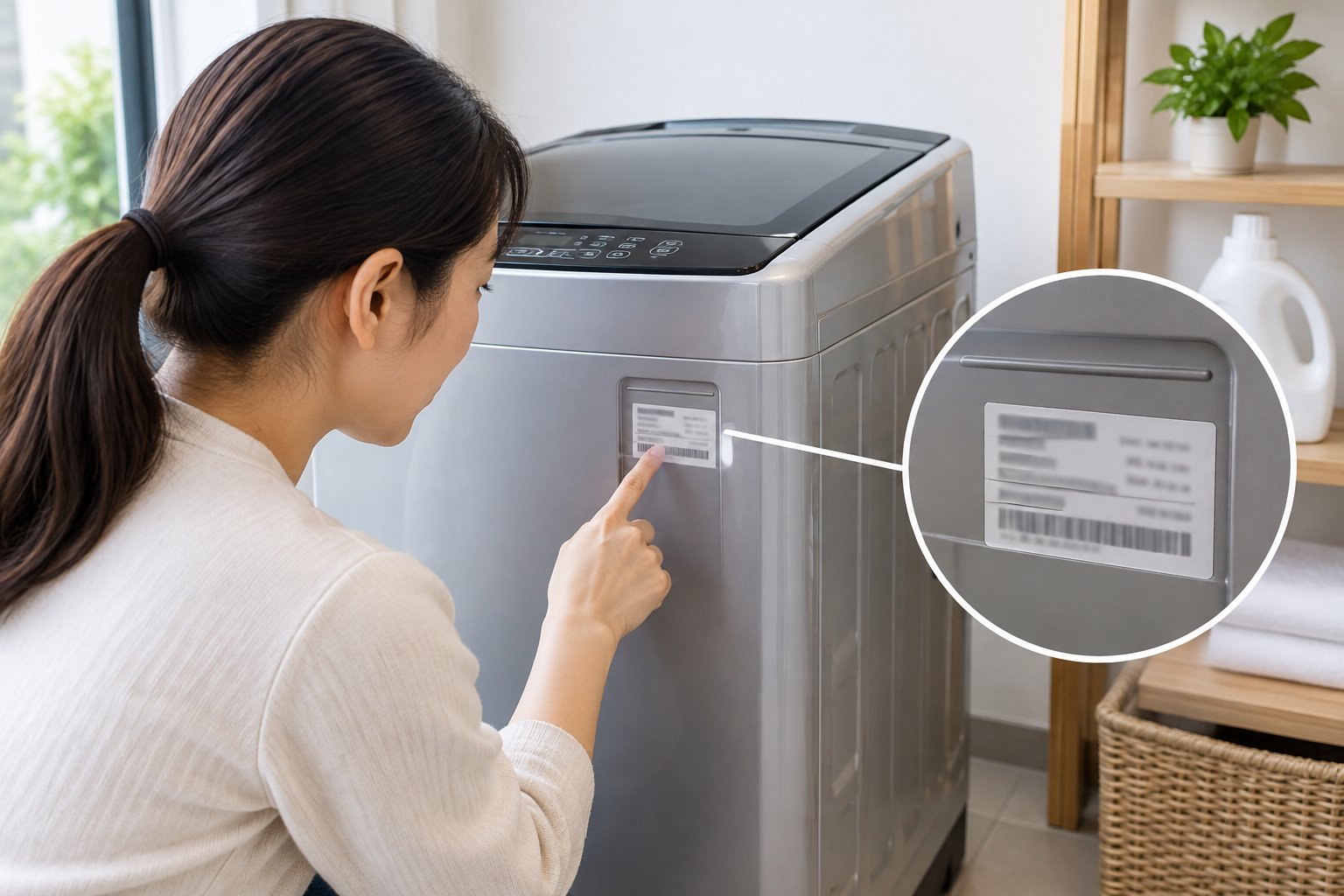 Máy giặt Sharp lỗi C2: Cách kiểm tra an toàn 2 Ảnh minh hoạ: Máy giặt Sharp lỗi C2: Cách kiểm tra an toàn