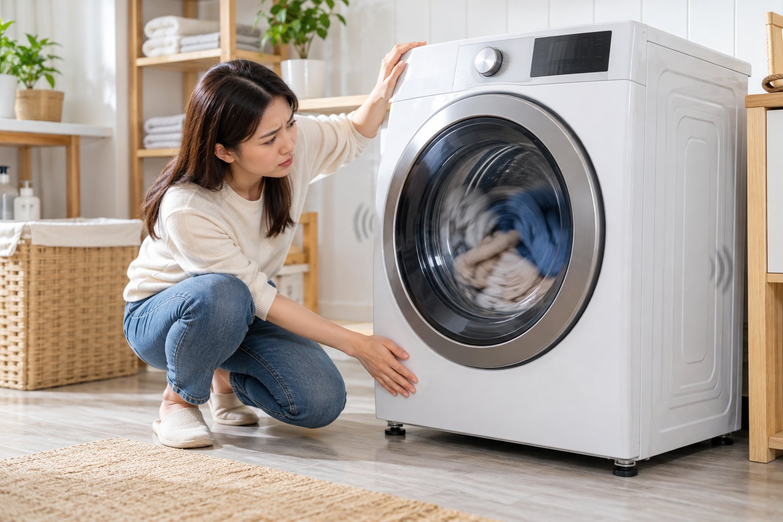 Máy sấy quần áo kêu to: Cách kiểm tra an toàn 4 Ảnh minh hoạ: Máy sấy quần áo kêu to: Cách kiểm tra an toàn