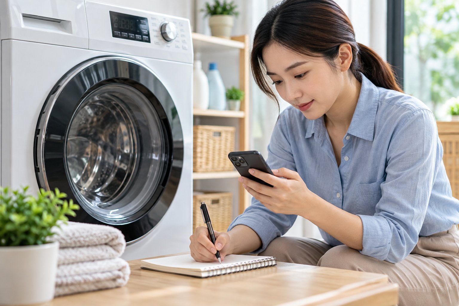 Lỗi máy giặt Panasonic: tra mã và cách kiểm tra 4 Ảnh minh hoạ: Lỗi máy giặt Panasonic: tra mã và cách kiểm tra