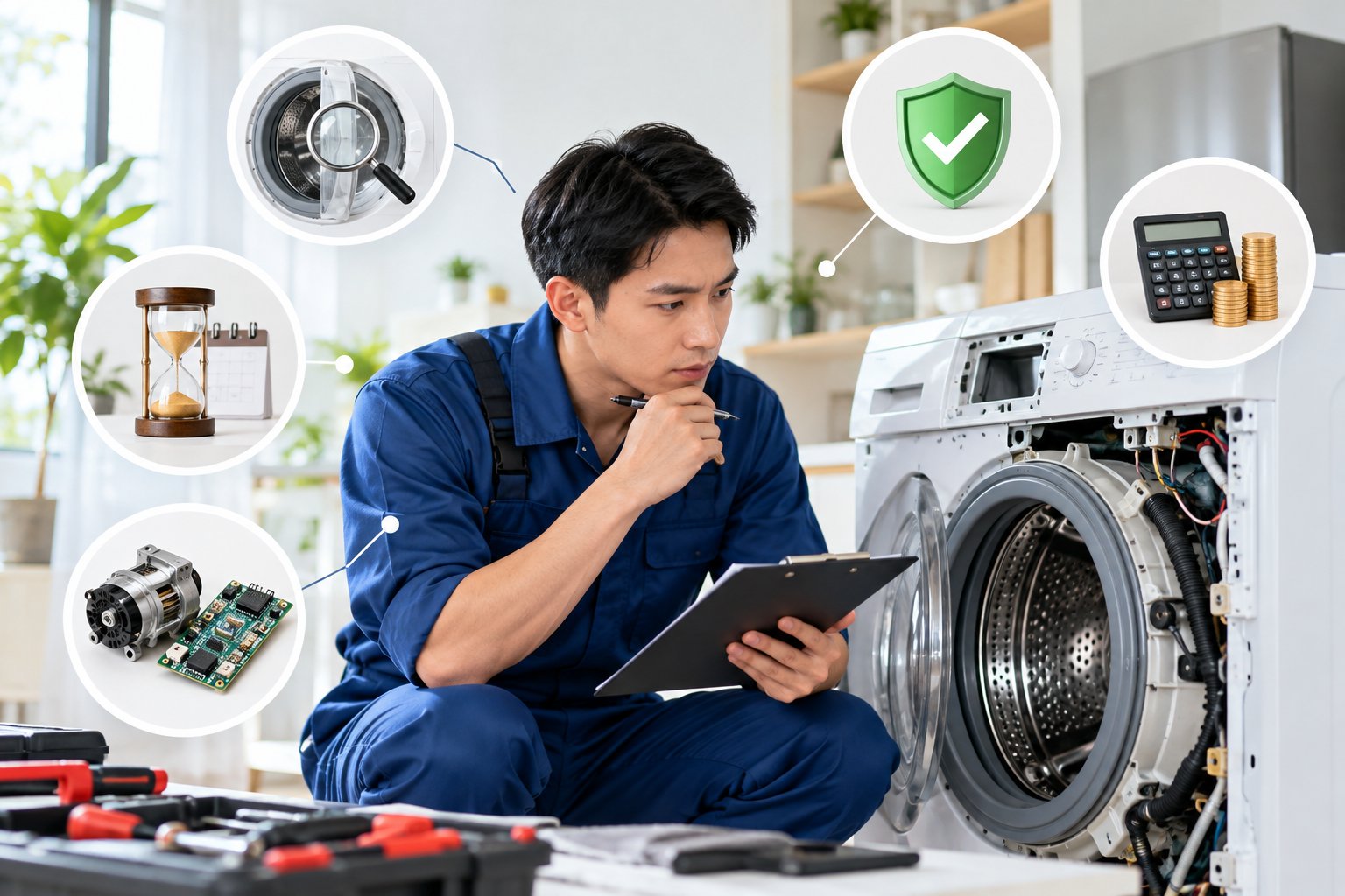 Thiết bị hết bảo hành nên sửa hay thay? 2 Ảnh minh hoạ: Thiết bị hết bảo hành nên sửa hay thay?