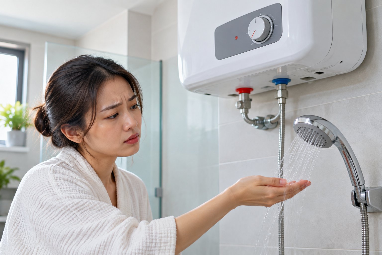 Bình nóng lạnh không nóng: Cách kiểm tra an toàn 2 Ảnh minh hoạ: Bình nóng lạnh không nóng: Cách kiểm tra an toàn