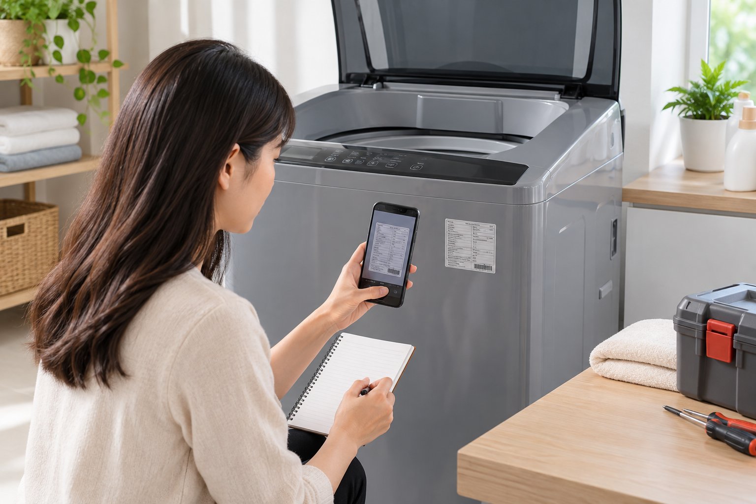 Máy giặt Sharp lỗi C2: Cách kiểm tra an toàn 6 Ảnh minh hoạ: Máy giặt Sharp lỗi C2: Cách kiểm tra an toàn