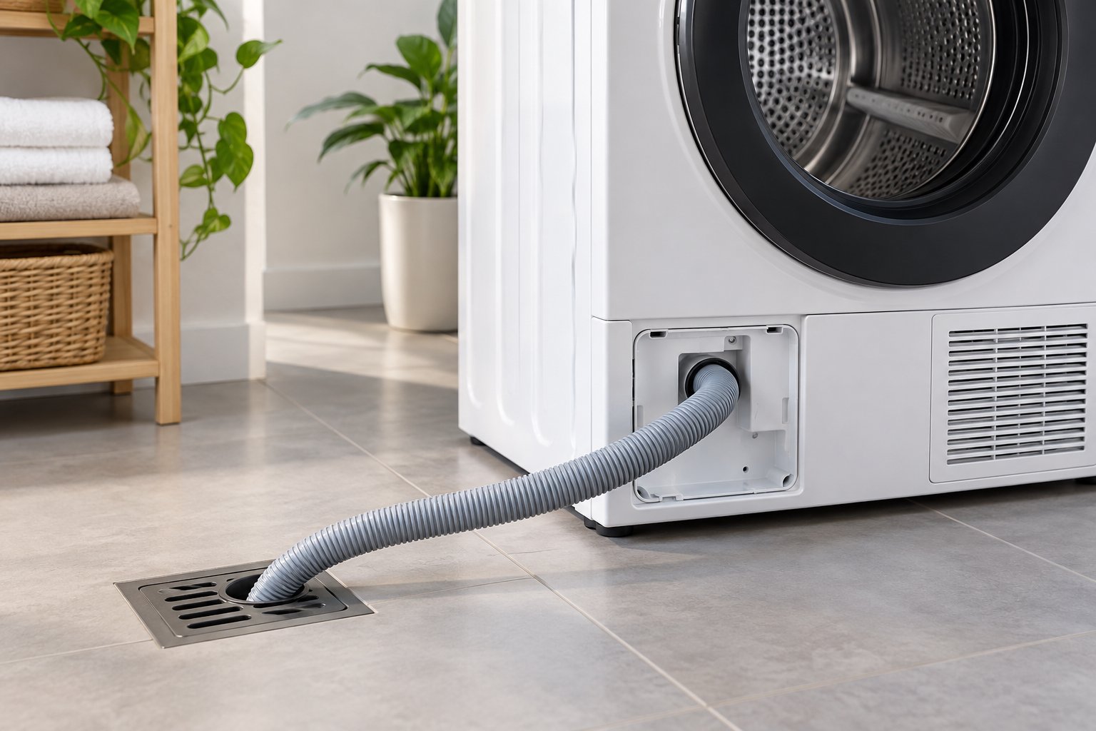 Máy sấy báo đầy bình nước dù đã đổ: Cách xử lý 3 Ảnh minh hoạ: Máy sấy báo đầy bình nước dù đã đổ: Cách xử lý