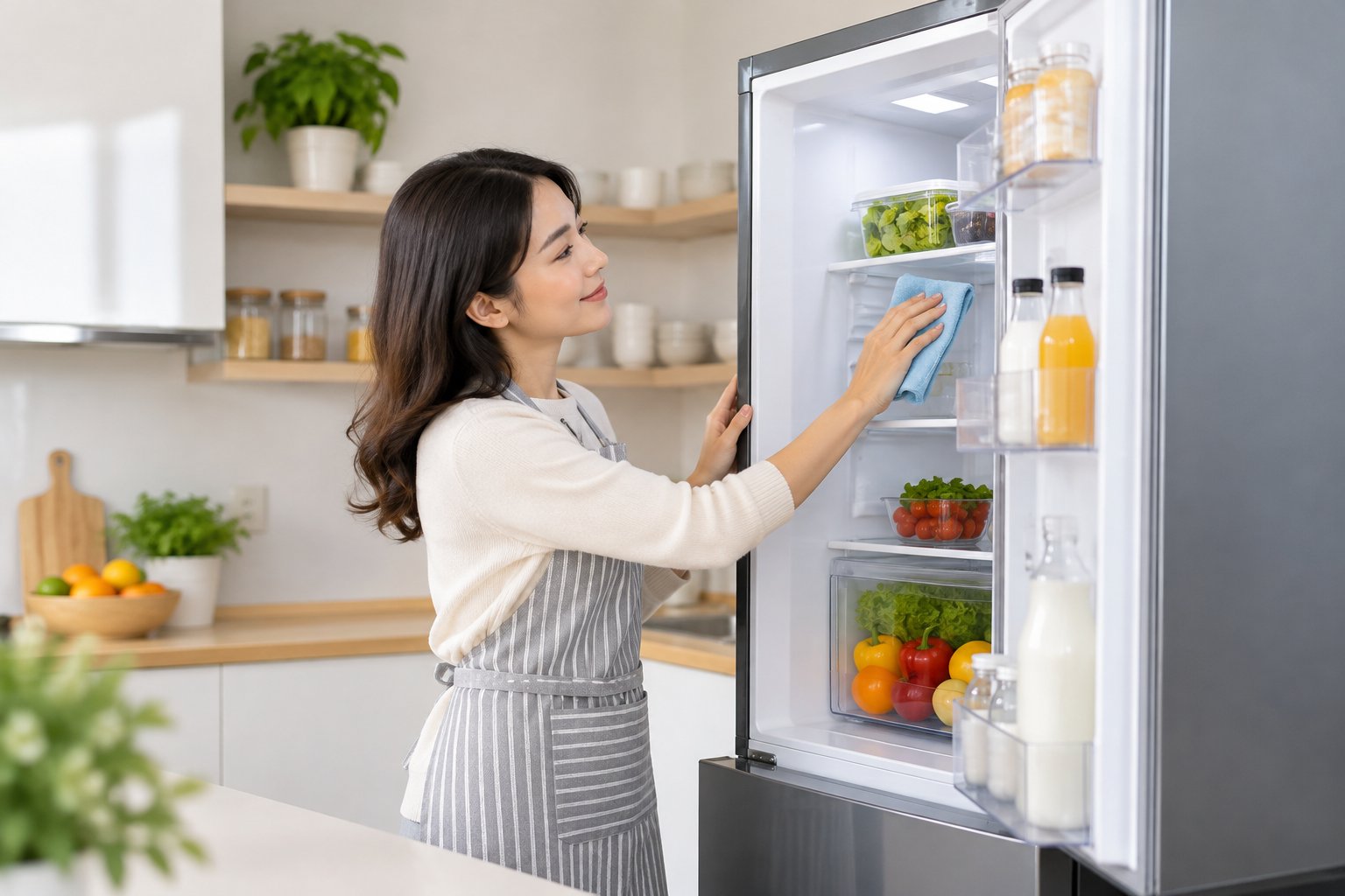 Tủ lạnh không làm lạnh: Nguyên nhân và cách xử lý 6 Ảnh minh hoạ: Tủ lạnh không làm lạnh: Nguyên nhân và cách xử lý