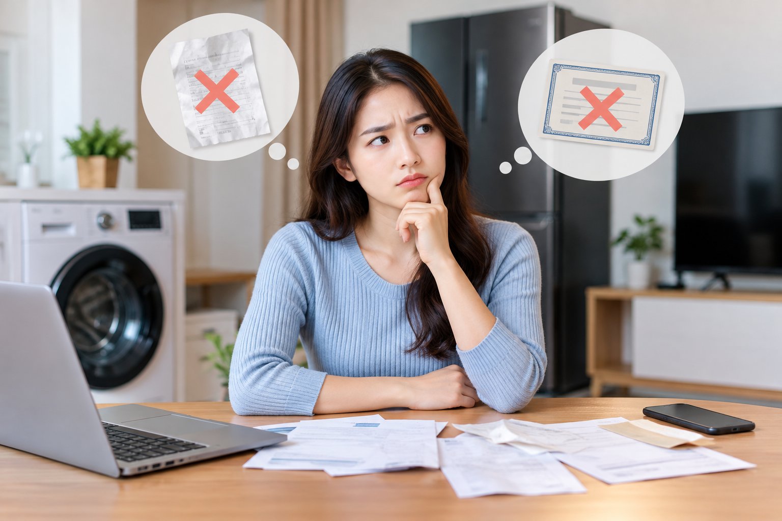 Bảo hành điện máy cần giấy tờ gì? 3 Ảnh minh hoạ: Bảo hành điện máy cần giấy tờ gì?