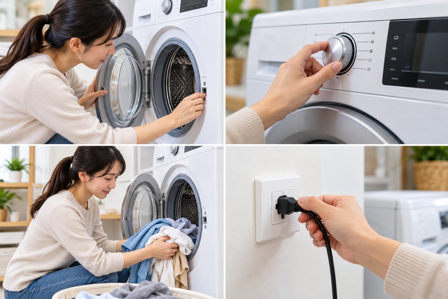 Máy giặt không quay lồng: Kiểm tra đúng nguyên nhân 2 Ảnh minh hoạ: Máy giặt không quay lồng: Kiểm tra đúng nguyên nhân