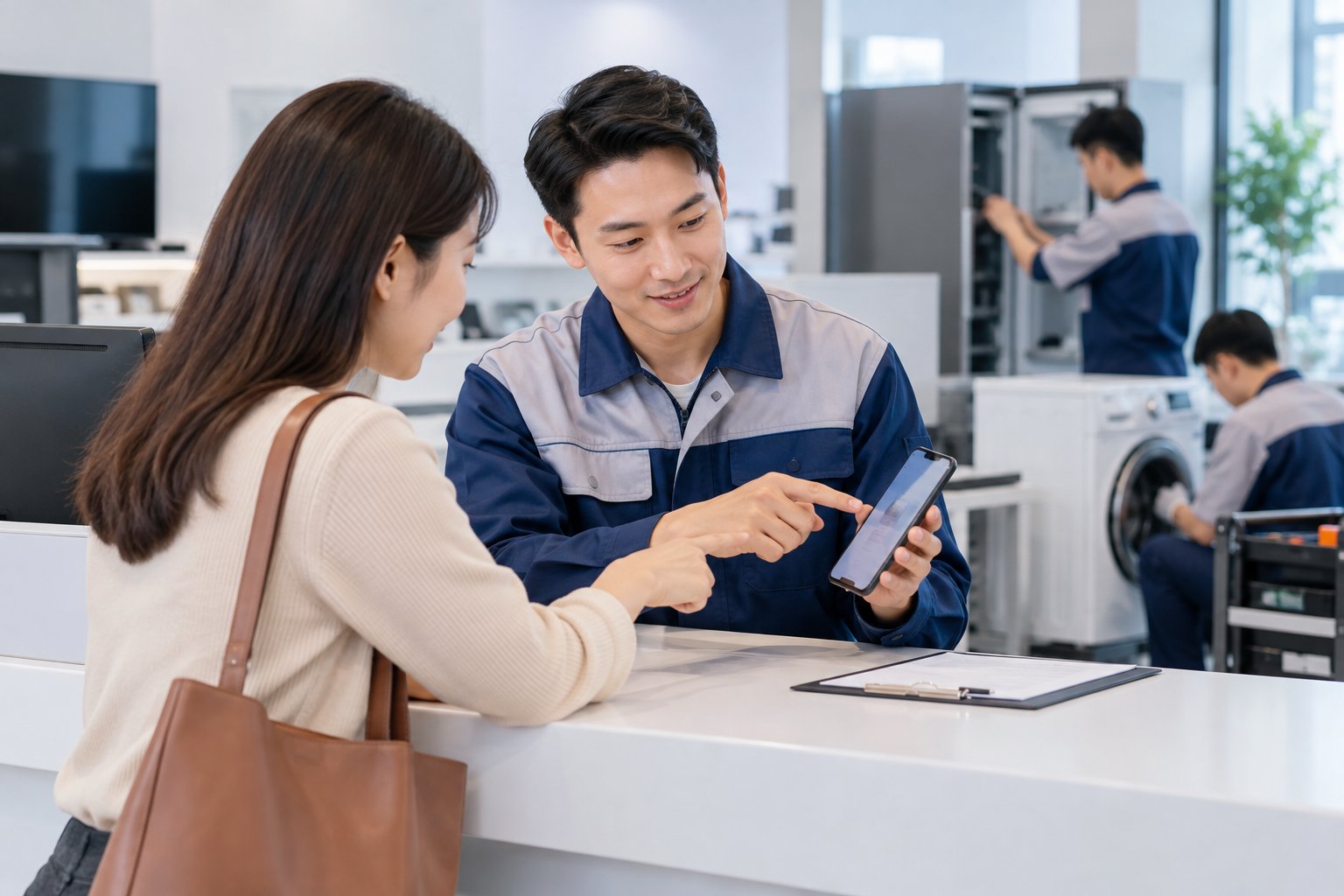 Bảo hành chính hãng và sửa chữa ngoài: Chọn nơi nào? 3 Ảnh minh hoạ: Bảo hành chính hãng và sửa chữa ngoài: Chọn nơi nào?