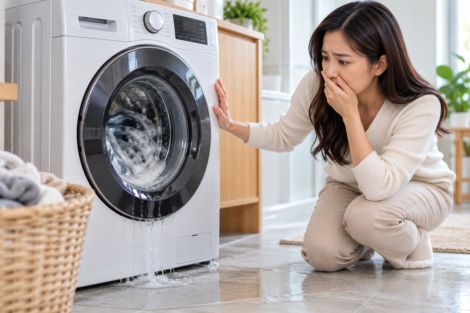 Cách sử dụng máy giặt cửa trước đúng và an toàn 7 Ảnh minh hoạ: Cách sử dụng máy giặt cửa trước đúng và an toàn