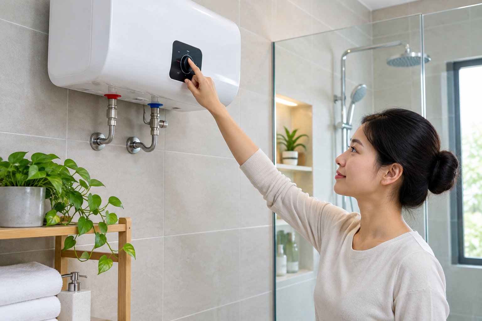 Bình nóng lạnh bị rò điện: Dấu hiệu và cách xử lý 4 Ảnh minh hoạ: Bình nóng lạnh bị rò điện: Dấu hiệu và cách xử lý