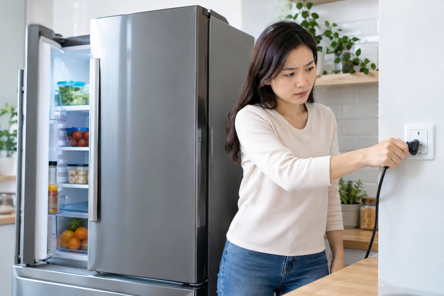 Tủ lạnh không làm lạnh: Nguyên nhân và cách xử lý 4 Ảnh minh hoạ: Tủ lạnh không làm lạnh: Nguyên nhân và cách xử lý