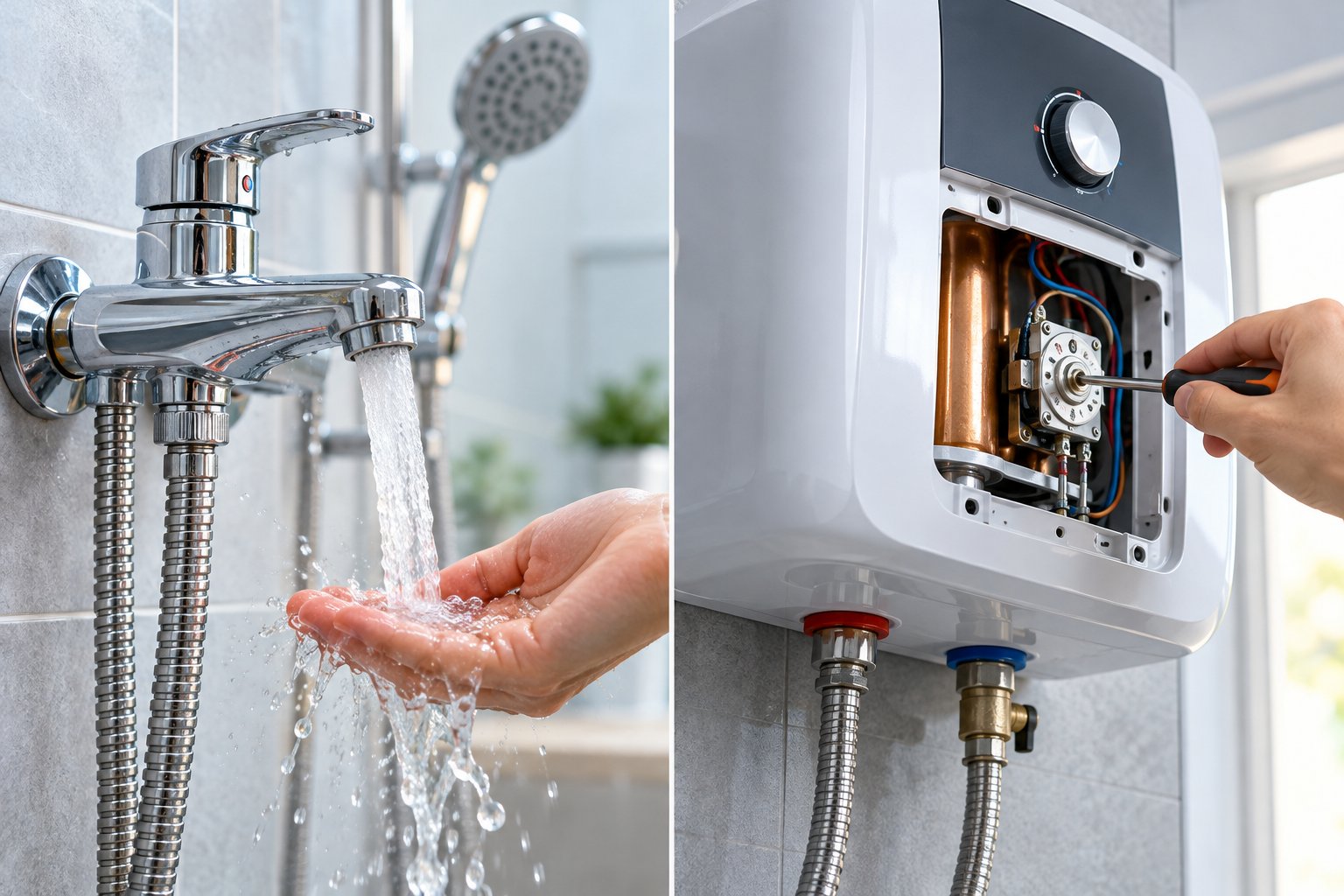 Nước bình nóng lạnh lúc nóng lúc lạnh: Cách kiểm tra 2 Ảnh minh hoạ: Nước bình nóng lạnh lúc nóng lúc lạnh: Cách kiểm tra
