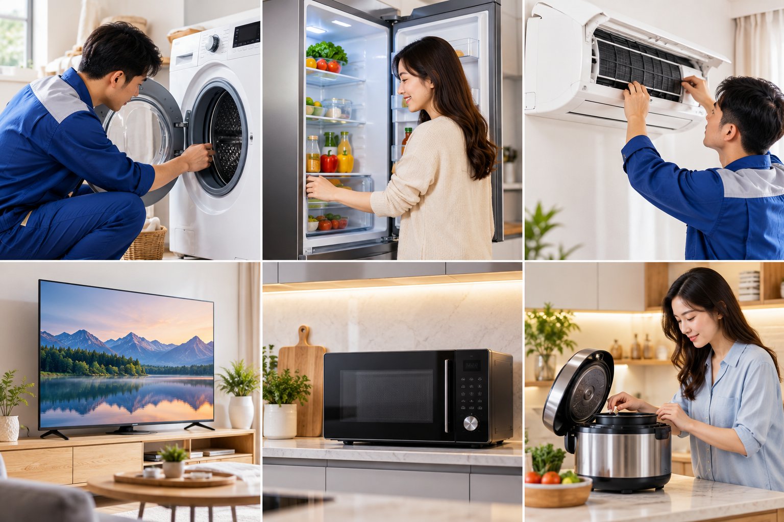 Bảo hành điện máy cần giấy tờ gì? 4 Ảnh minh hoạ: Bảo hành điện máy cần giấy tờ gì?