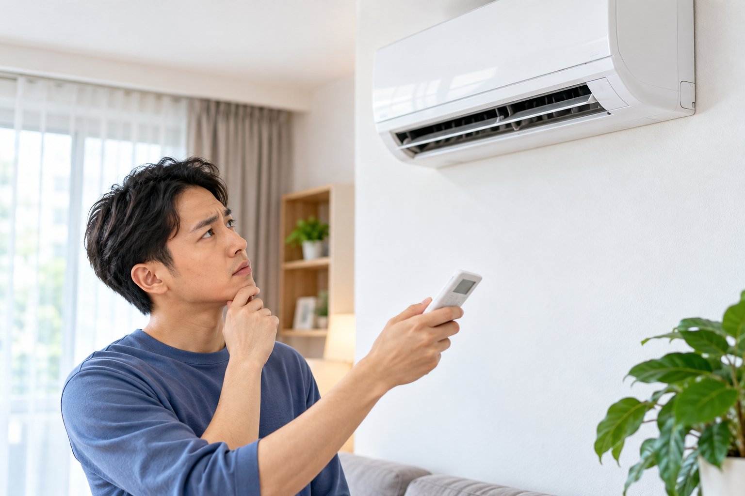 Điều hòa bật không lên: Cây chẩn đoán an toàn 3 Ảnh minh hoạ: Điều hòa bật không lên: Cây chẩn đoán an toàn